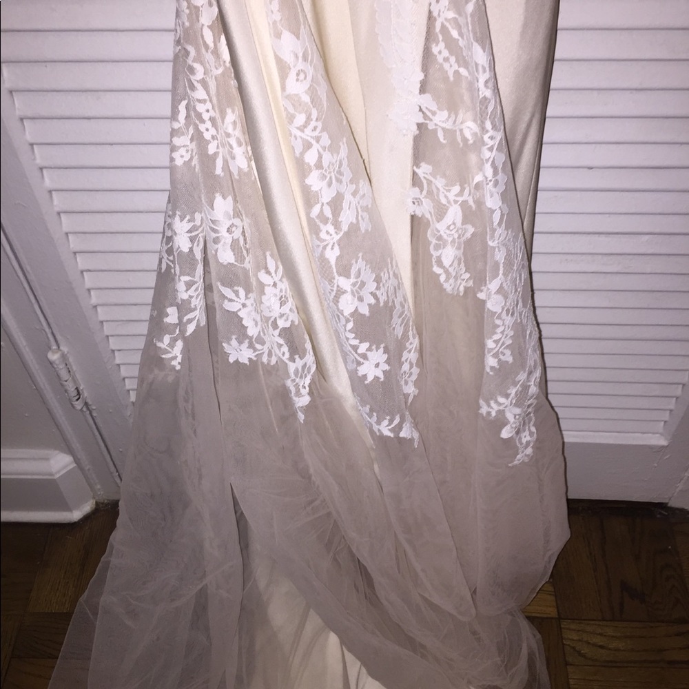 ❗️SOLD❗️Pallas haute couture wedding dress - Picture 6 of 8